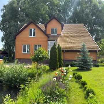 Продам будинок мріі з озером