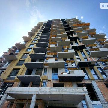 Продаж 1к Квартира Цегельний провулок ЖК Central Park Vinnytsia