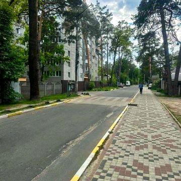 Терміново. Торг. Ірпінь 2 кімнатна студія, 60% ремонту зроблено - 61 м