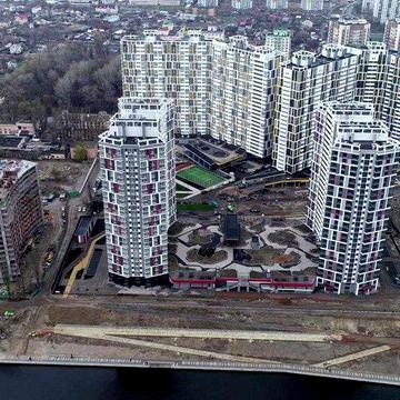 ВВЕДЕННЯ 2026‼️Новобудова в Києві "Русанівська Гавань"№52 Без комісії