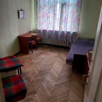 2х комнатная квартира в центре