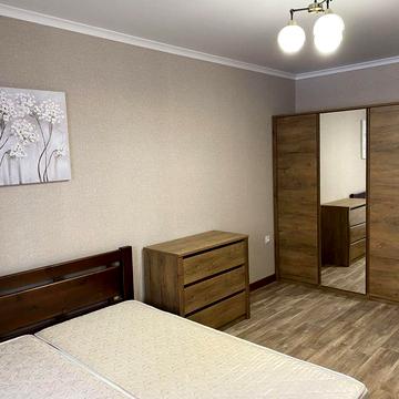 Продаж 1-кімнатної квартири на 2 поверсі в новобудові