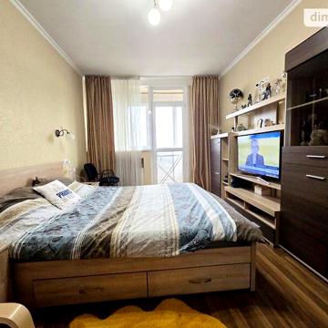 Довгострокова оренда 1к Квартира Володимира Великого (Герцена Олександра) вулиця ЖК Буковинский