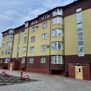 Однокімнатна квартира в новобудові