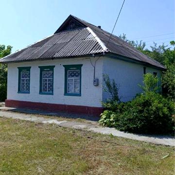 Продамо будинок с.Вереміївка
