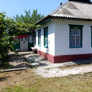 Продамо будинок с.Вереміївка