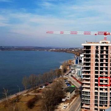 Продаж квартири біля Тернопільського ставу! ЖК Набережна Вежа