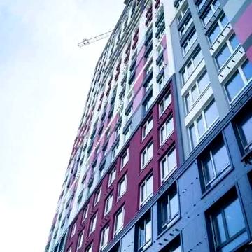 3к.кв. 70,68 для великої родини з укриттям у будинку. Сучасний ЖК ЖК Синергія Київ