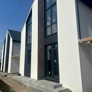 Будинок таунхаус дуплекс в с. Погреби. Внесок від 10%. 2р розстрочки