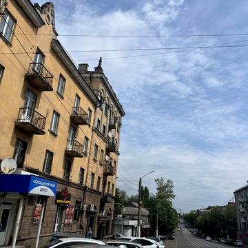 Продаж 3к квартири СЕРТИФІКАТ Центр (пр. Т. Шевченка)
