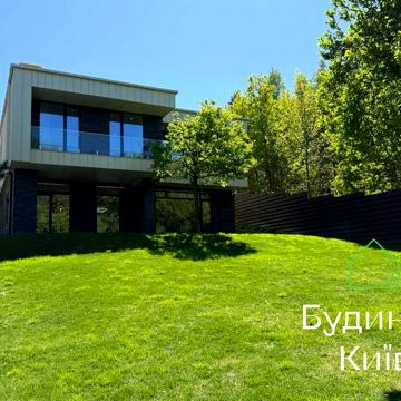 Продаж нового ВИДОВОГО будинку в Лісниках