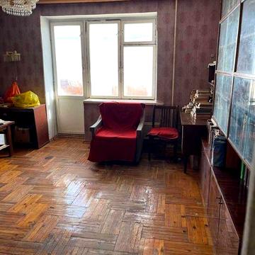 Продам 1-комнатную квартиру на ул. Гацева, 6/9, кирпичный дом