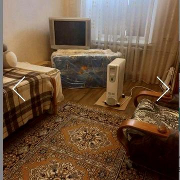 Трёхкомнатная квартира в Лузановке 38000 уе.