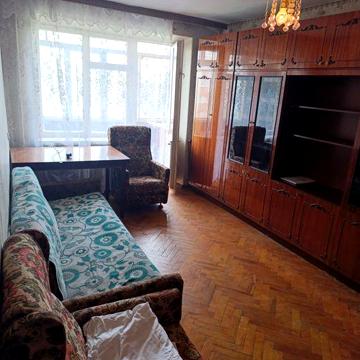 Продаж 1 кімнатної квартири вул. Максима Залізняка 34/1