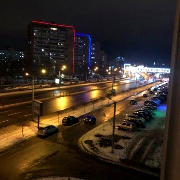 Продам Евродвушку ,пр.Гагарина43 (ЖС-2),кухня-гостинная,спальная зона. ЖК Гагарина