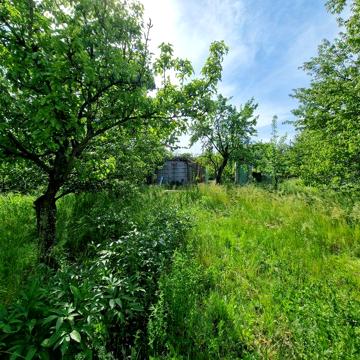 Продам дачу Домик кирпичный  за Подгородним сразу ст Зелений Вогник