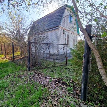 Продам дачу Домик кирпичный  за Подгородним сразу ст Зелений Вогник