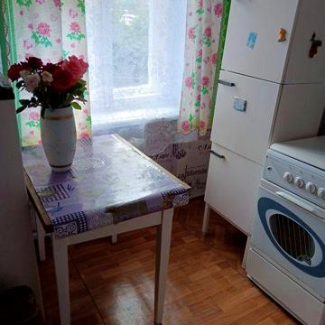 3-комнатная квартира
