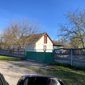 Продається будинок в Білоцерківському р-ні, с. Іванівка