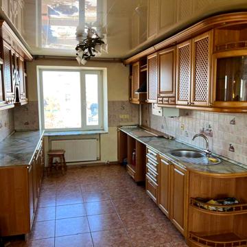 Продам квартиру 120м 4 комнаты власник ЖК ОСББ  Едність