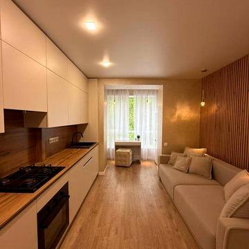 1 кімнатна квартира 38 м2 з якісним ремонтом  в Ірпені. ЖК One Club