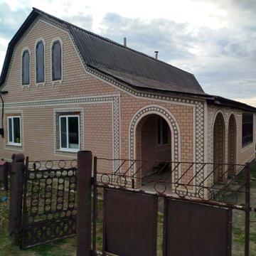 Будинок, хата. Бершадь