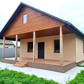 БУДИНОК 80 кв.м. в р-нІ вул.ФРАНКА з РЕМОНТОМ на 5 сотках