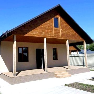 БУДИНОК 80 кв.м. в р-нІ вул.ФРАНКА з РЕМОНТОМ на 5 сотках