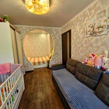 Продам 1-х к/квартиру з ремонтом, мебльована