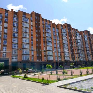 Трикімнатна квартира в новобудові ЖК ОЛІМПІЙСЬКИЙ