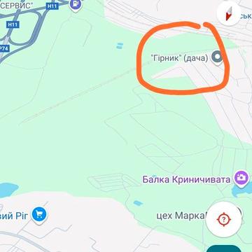 Продается дача, сад.тов. Гірник