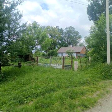 Продається хата село Рудники Льв. Обл