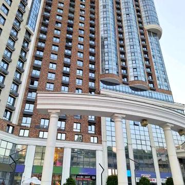 Оренда 1к в  ЖК Podil Plaza & Residence