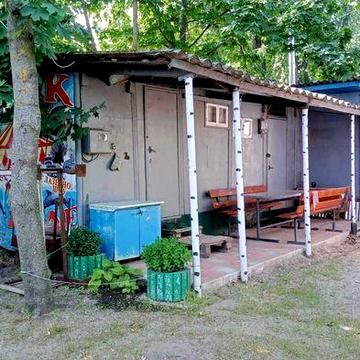 Продам будинок на причалі