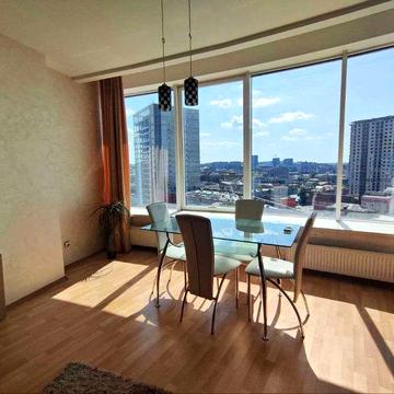 Продажа 2-ком.кв.Центр,ЖК Мост-Сити, ул.Глинки 1 ЖК Мост Сити