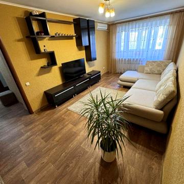 Продам 2-х комнатную с автономным отоплением, центр города