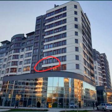Однокімнатна квартира ЖК River Park 2 ЖК River Park 2