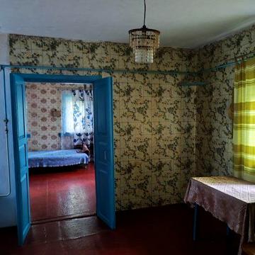 Продам дом в с. Красное