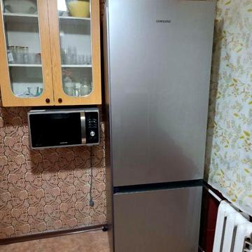 1 комнатная квартира.