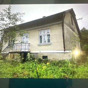 Продаж житлового будинку