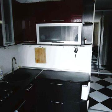 Продам 2ком.кв. на Победе-4 (пр.Героев) с ремонтом, мебелью, техникой