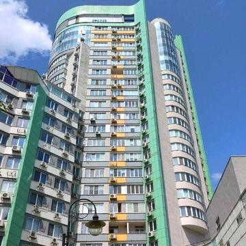Здам 2 кімн Паркове місто Вишгородська 45 Куренівка 87квм Евроремонт