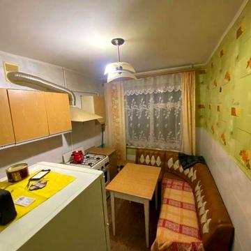 Продаж квартири в центрі міста, 2х кімнатна