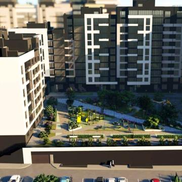 Продаж 1к Квартира Генерала Мирона Тарнавського провулок ЖК ул. Тарнавського, 19