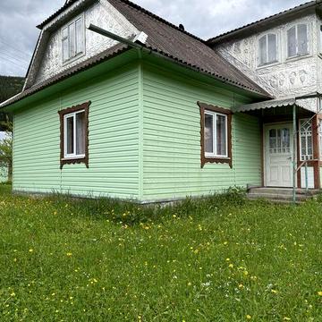 Продається хата в карпатах