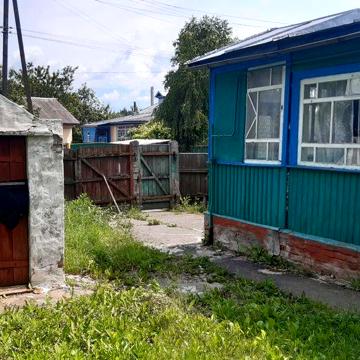 Продам деревяний будинок