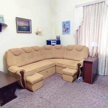 Сдам большую, 2х к. кв. с отдельным входом, низ пр. А. Поля (Кирова).