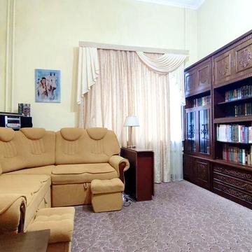 Сдам большую, 2х к. кв. с отдельным входом, низ пр. А. Поля (Кирова).