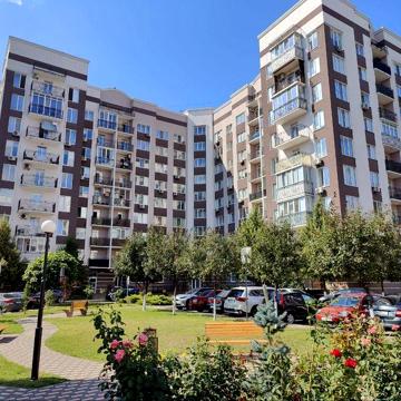 Оренда 2к в самому центрі! ЖК Центральний біля МАКу