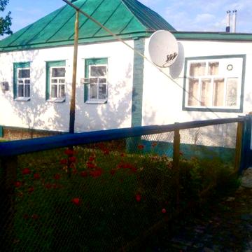 Будинок добротний у селі